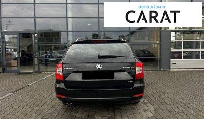 Skoda Superb 2015