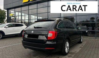 Skoda Superb 2015