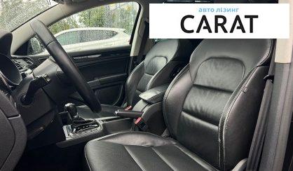 Skoda Superb 2015