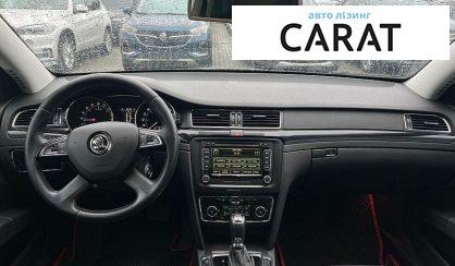 Skoda Superb 2015