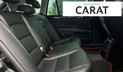 Skoda Superb 2015