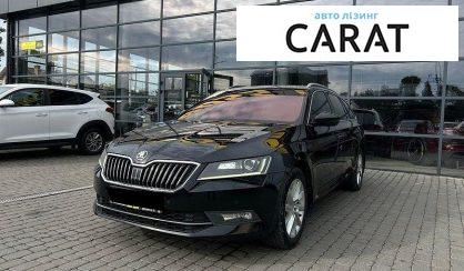 Skoda Superb 2016