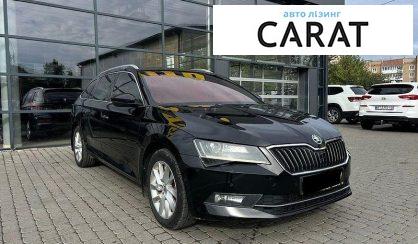 Skoda Superb 2016