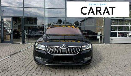 Skoda Superb 2016