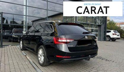 Skoda Superb 2016