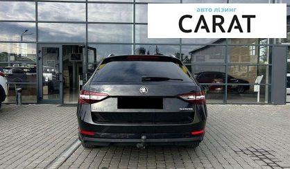 Skoda Superb 2016