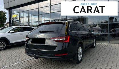 Skoda Superb 2016