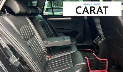 Skoda Superb 2016