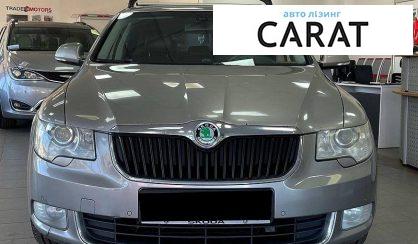 Skoda Superb 2009