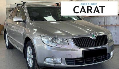 Skoda Superb 2009