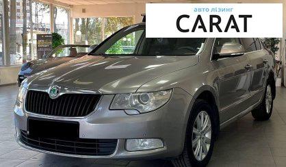 Skoda Superb 2009