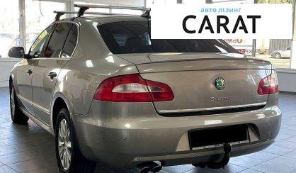 Skoda Superb 2009