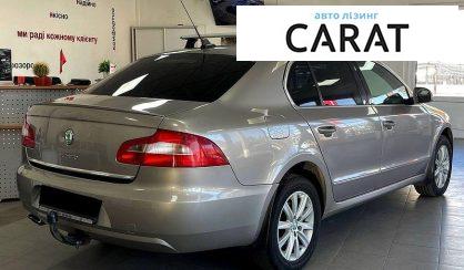 Skoda Superb 2009