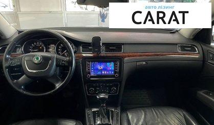 Skoda Superb 2009
