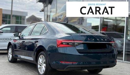 Skoda Superb 2019