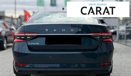 Skoda Superb 2019