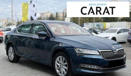 Skoda Superb 2019