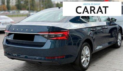 Skoda Superb 2019