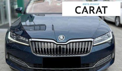 Skoda Superb 2019