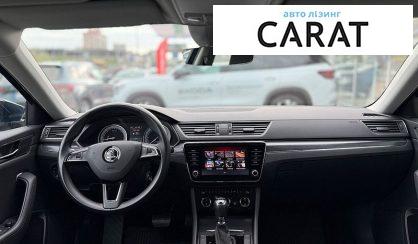 Skoda Superb 2019