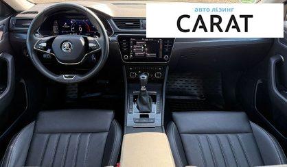 Skoda Superb 2023