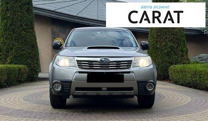 Subaru Forester 2010