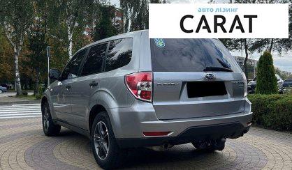 Subaru Forester 2010