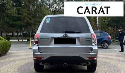 Subaru Forester 2010