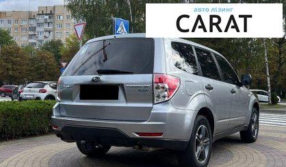 Subaru Forester 2010