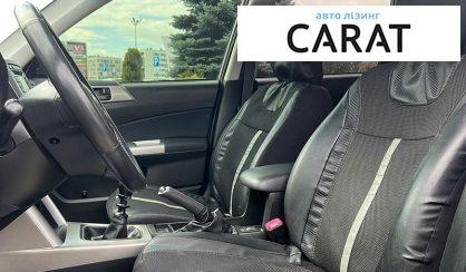 Subaru Forester 2010