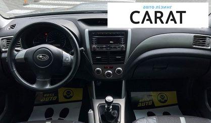 Subaru Forester 2010