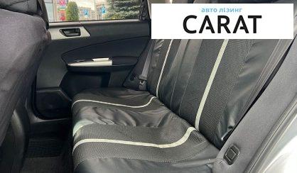 Subaru Forester 2010