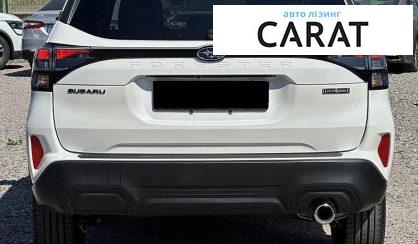 Subaru Forester 2025