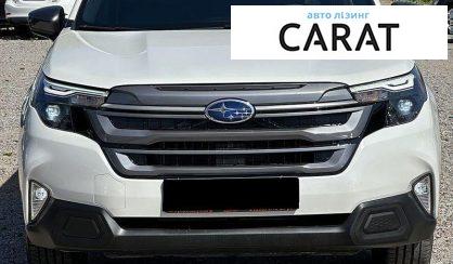 Subaru Forester 2025