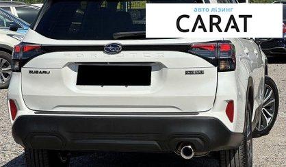 Subaru Forester 2025