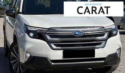 Subaru Forester 2025