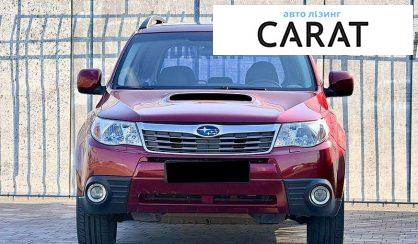 Subaru Forester 2008