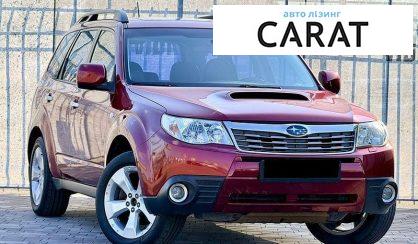 Subaru Forester 2008