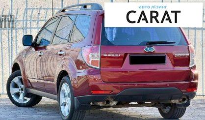 Subaru Forester 2008