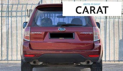 Subaru Forester 2008