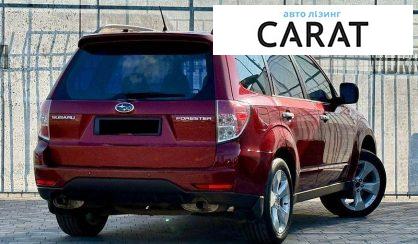 Subaru Forester 2008