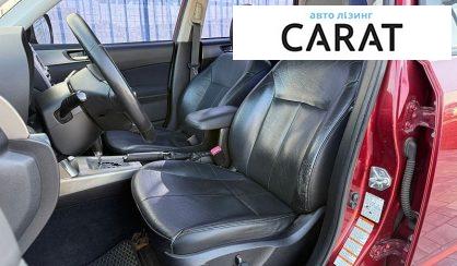Subaru Forester 2008