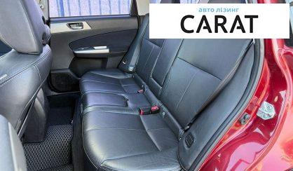 Subaru Forester 2008