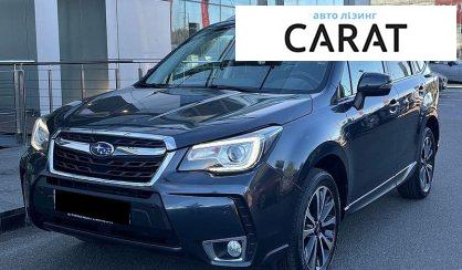 Subaru Forester 2017