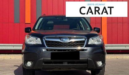 Subaru Forester 2016
