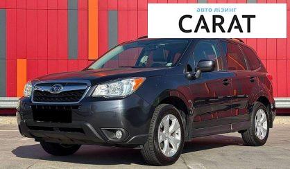 Розглянути Subaru Forester 2016 Subaru Forester 2016 - авто лізинг Carat