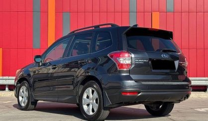 Subaru Forester 2016
