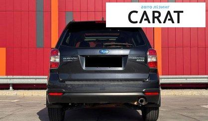 Subaru Forester 2016