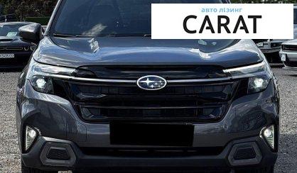 Subaru Forester 2024