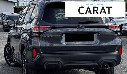 Subaru Forester 2024